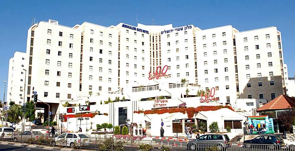 Jerusalem Gate Hotel