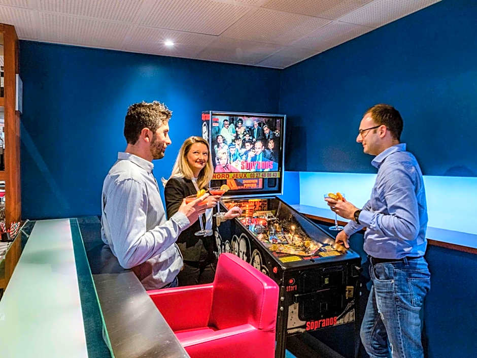 Novotel Valenciennes