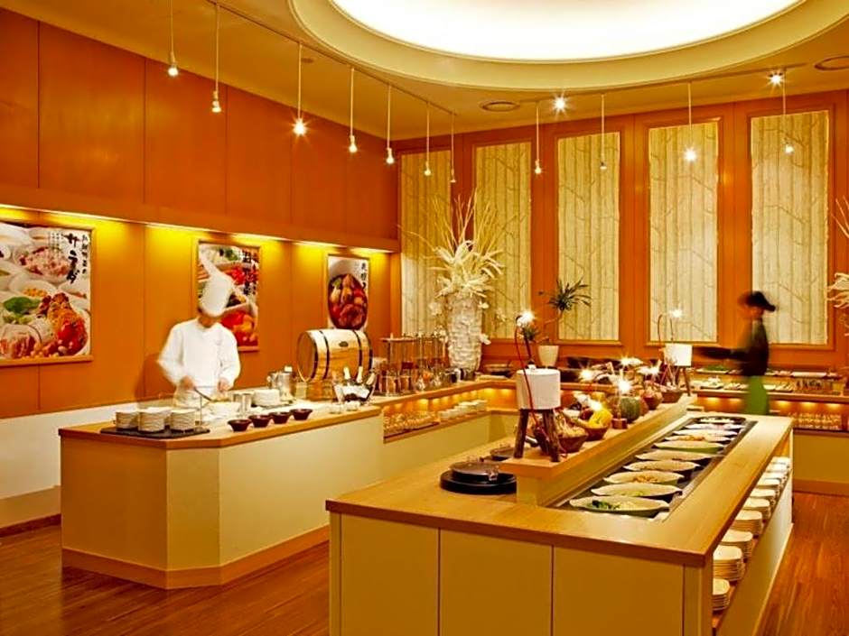 Century Royal Hotel – Sapporo, IL