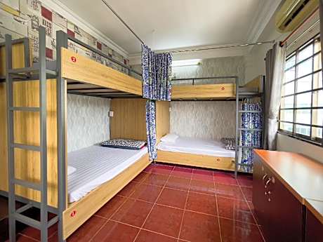 Dormitory Room