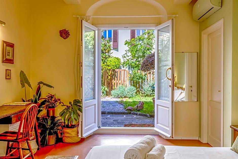 Secret Garden Firenze B&B