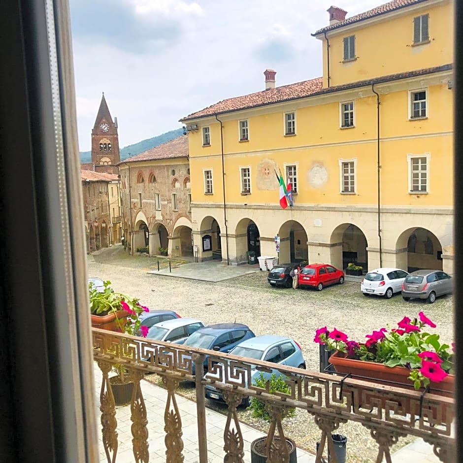 Casa Conte Rosso
