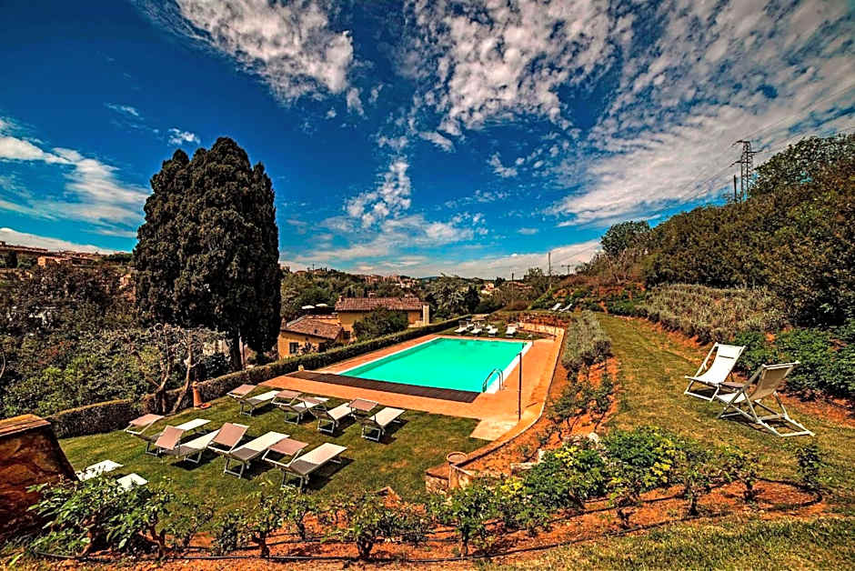 Borgo Grondaie Hotel