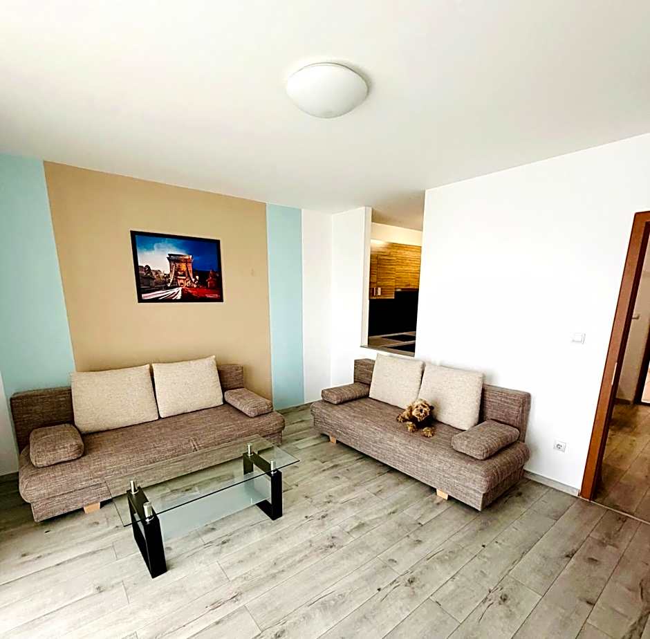 Prater Residence