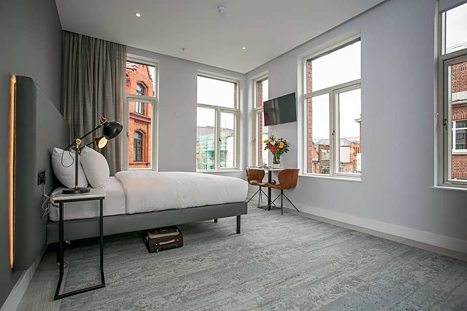 Grafton Street Studios by City Break Apartments