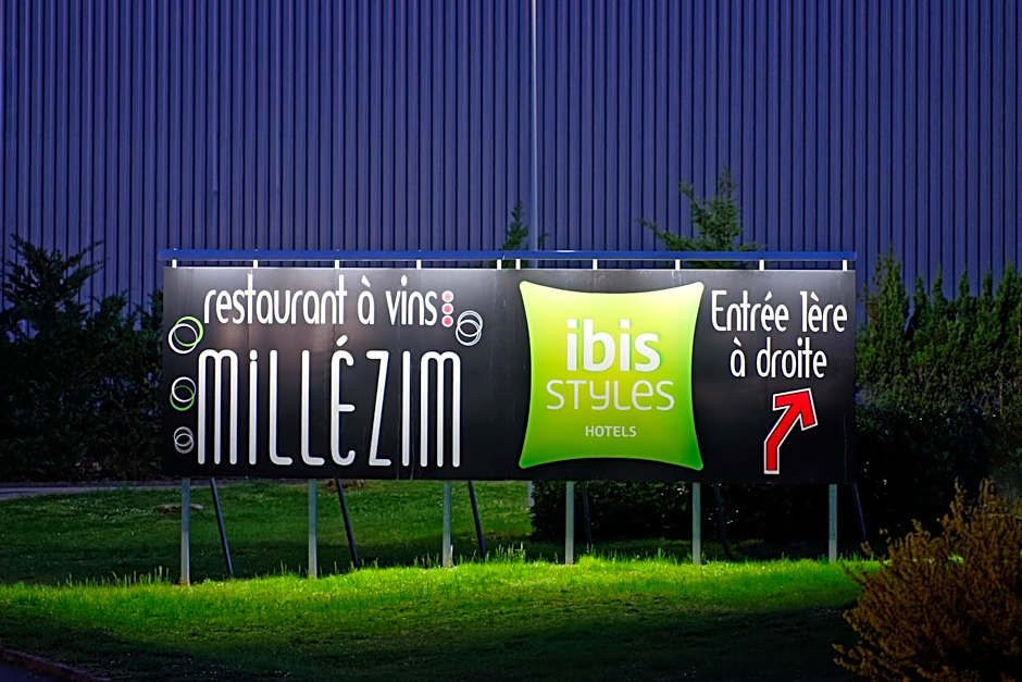 ibis Styles Chalon sur Saône