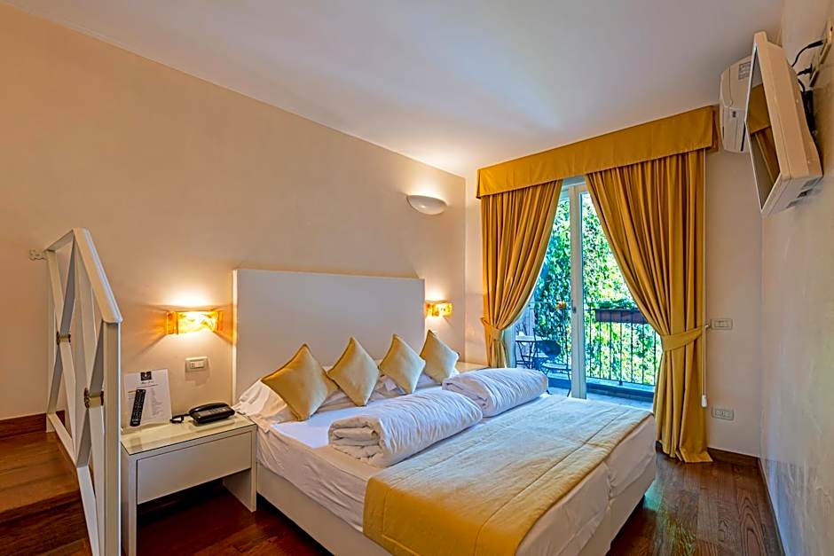 Hotel Baia D'Oro - Adults Only