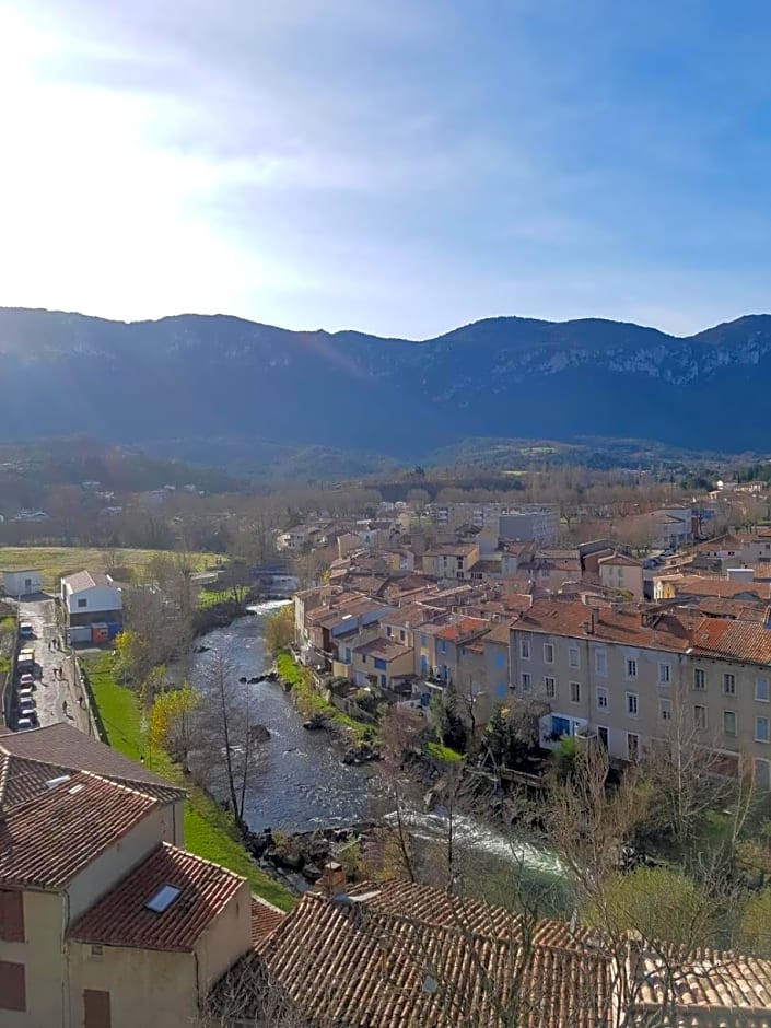 Mountain View Townhouse Quillan