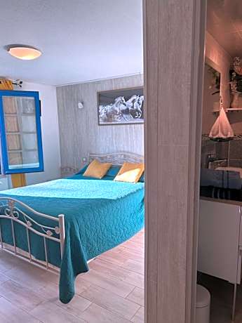 Chambres et table d'hôtes Floromel La Souterraine en rez de chaussee