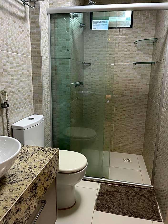 Tabatinga Flat - Beira Mar