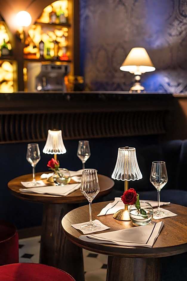 Villa Ganz Boutique Hotel