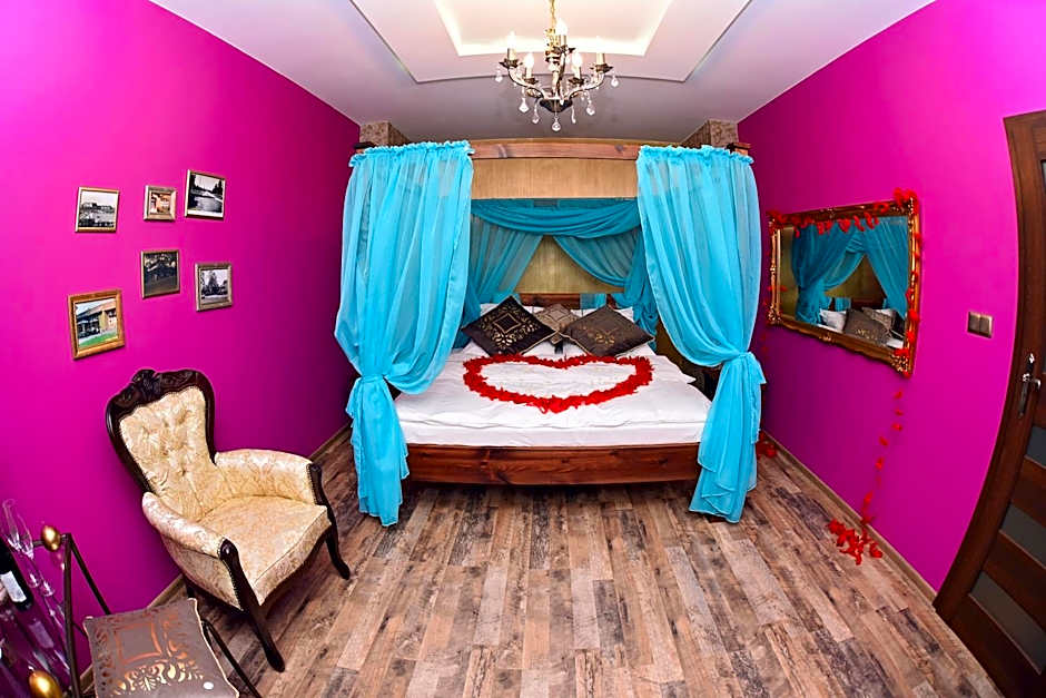 NATA Pokoje Gościnne Restauracja