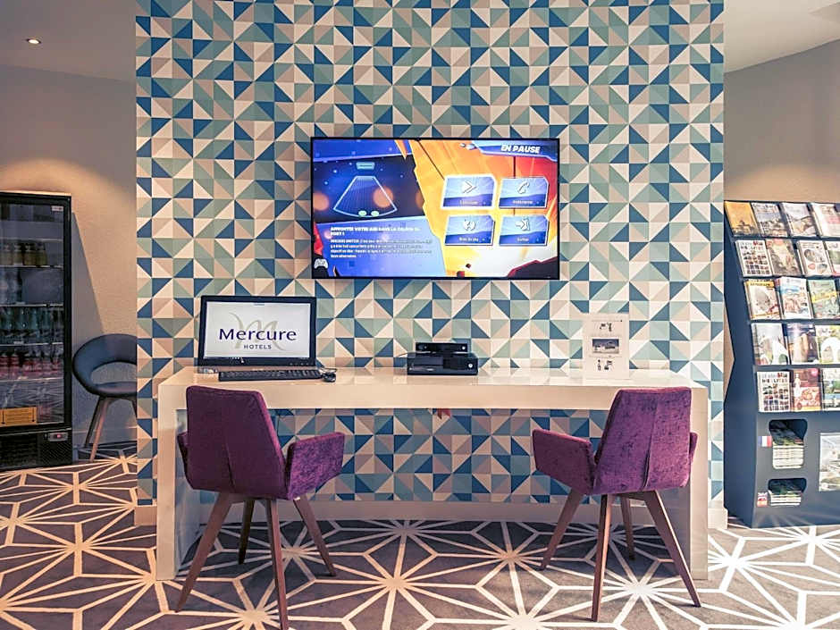 Mercure Poitiers Site du Futuroscope