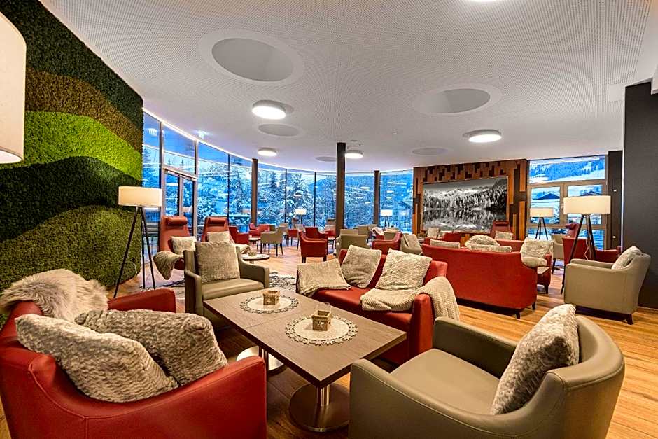 Johannesbad Hotel Palace