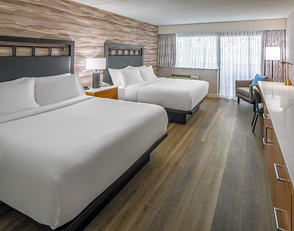 DoubleTree By Hilton Hotel Rochester