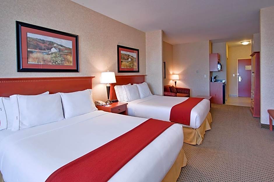 Holiday Inn Express Airdrie By IHG