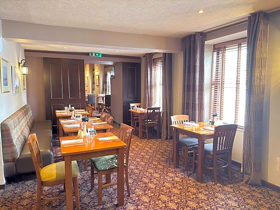 The Angus Hotel & Spa by Compass Hospitality