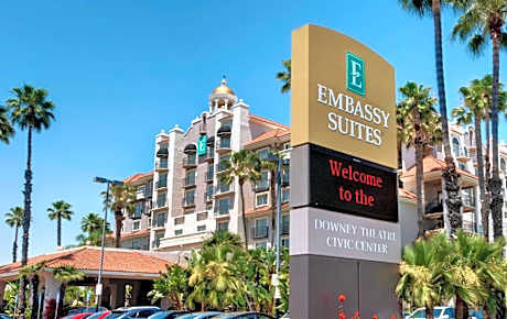 Embassy Suites By Hilton Hotel Los Angeles-Downey