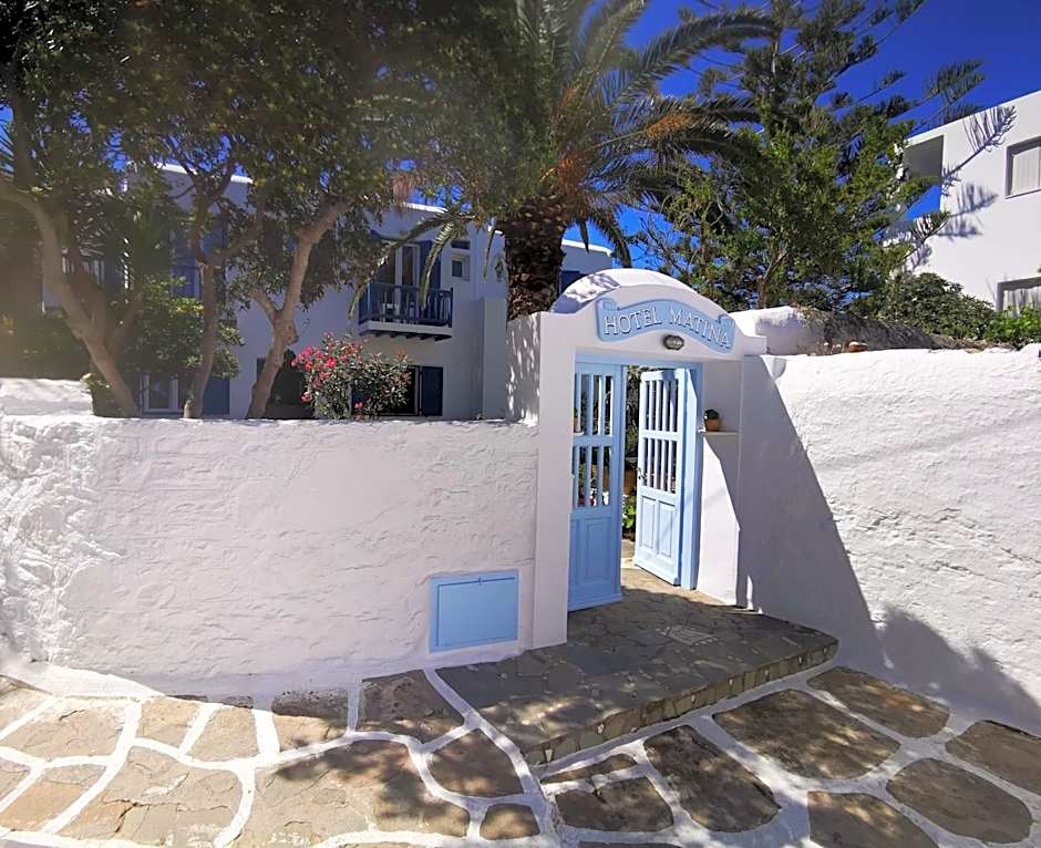 Matina Hotel