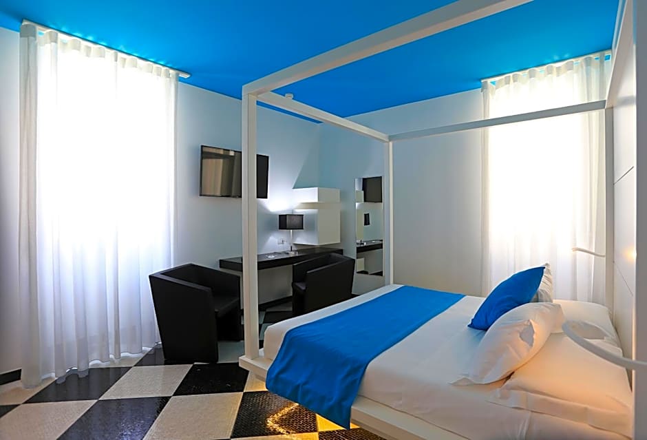 Zafran Boutique Hotel