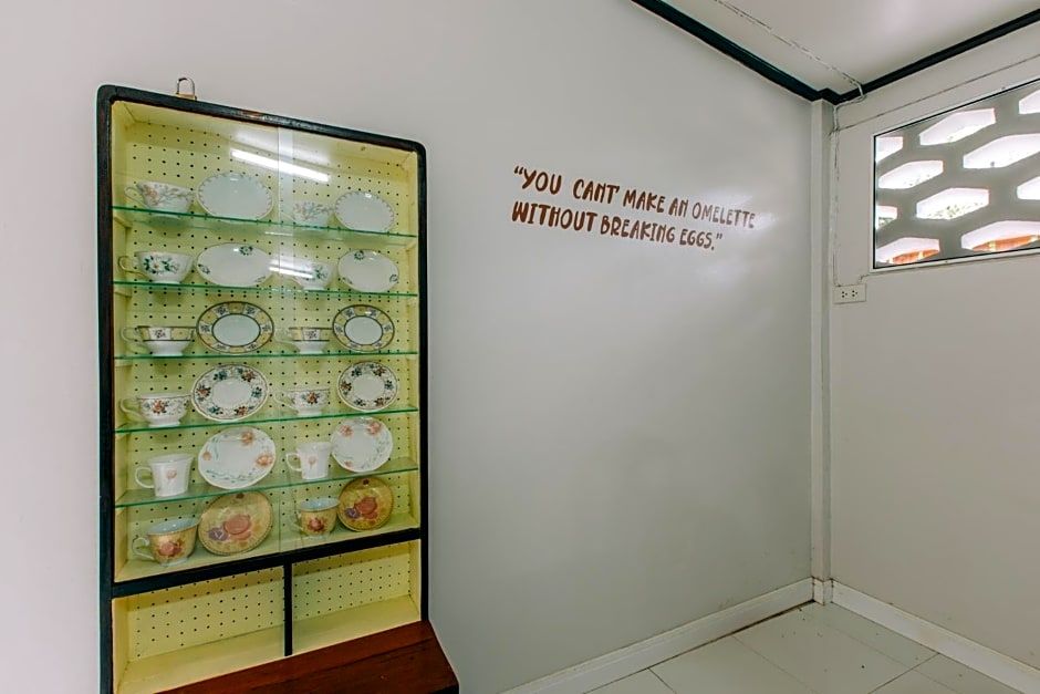 Banya BnB ที่พักบ้านย่าบีแอนด์บี เมืองประจวบฯ