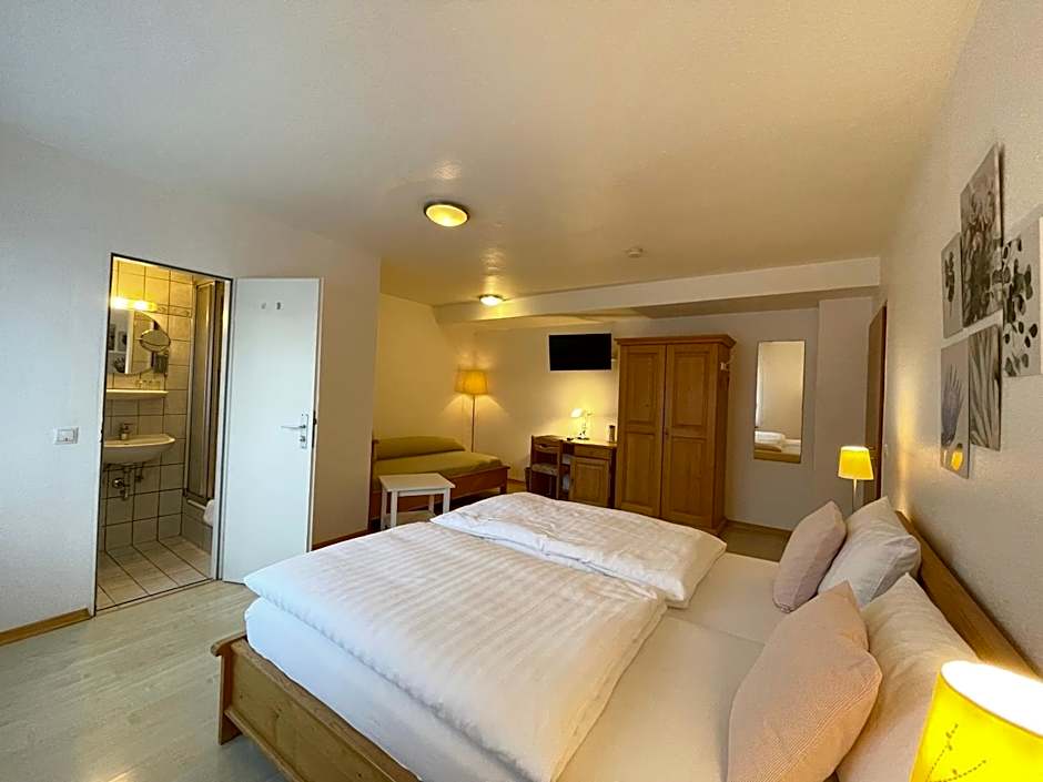 Hotel-Pension Hommen