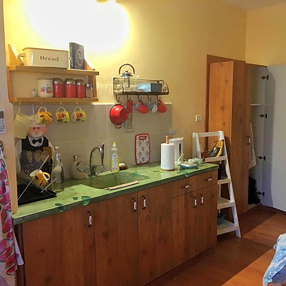 Out of the Wilderness