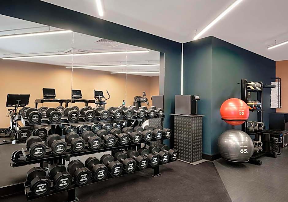 DoubleTree By Hilton Sheffield City