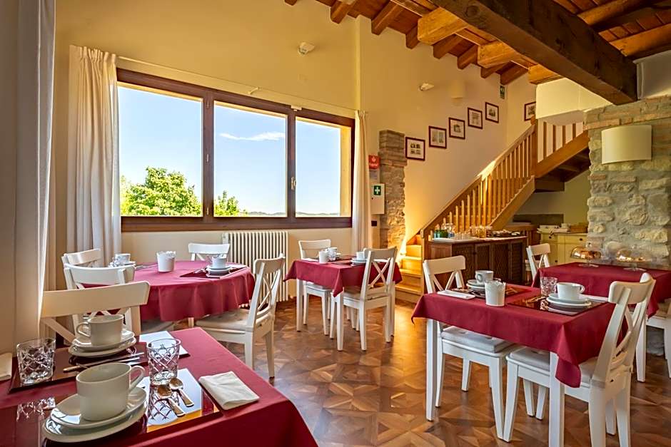 La Quercia - BolognaRooms