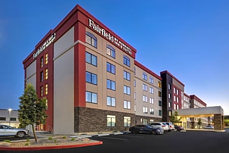 Fairfield Inn & Suites Las Vegas Airport South