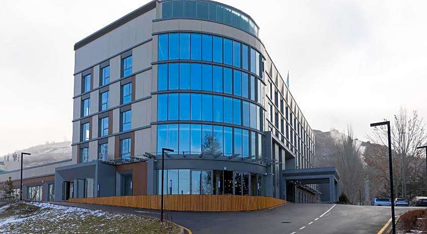 Sadu Hotel Almaty, a member of Radisson Individuals