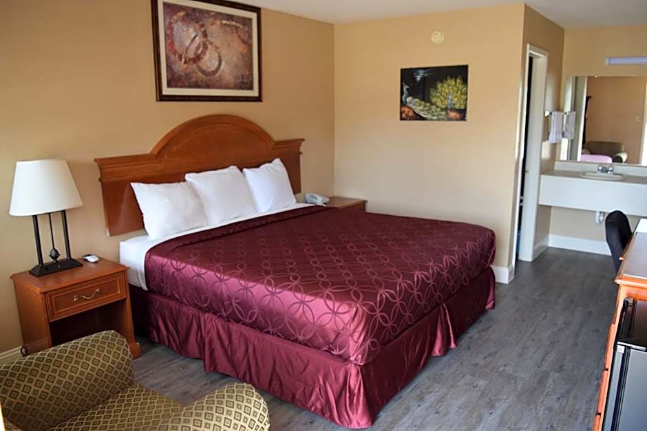 Albany Inn & RV Campground
