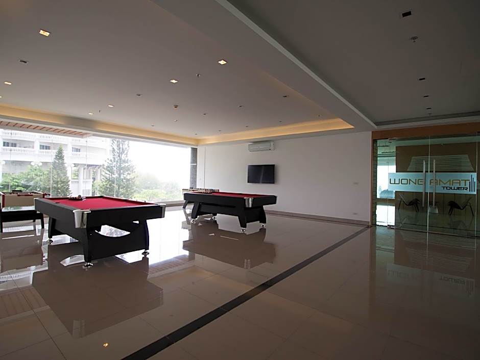 Wongamart Tower by Pattaya Sunny Rentals