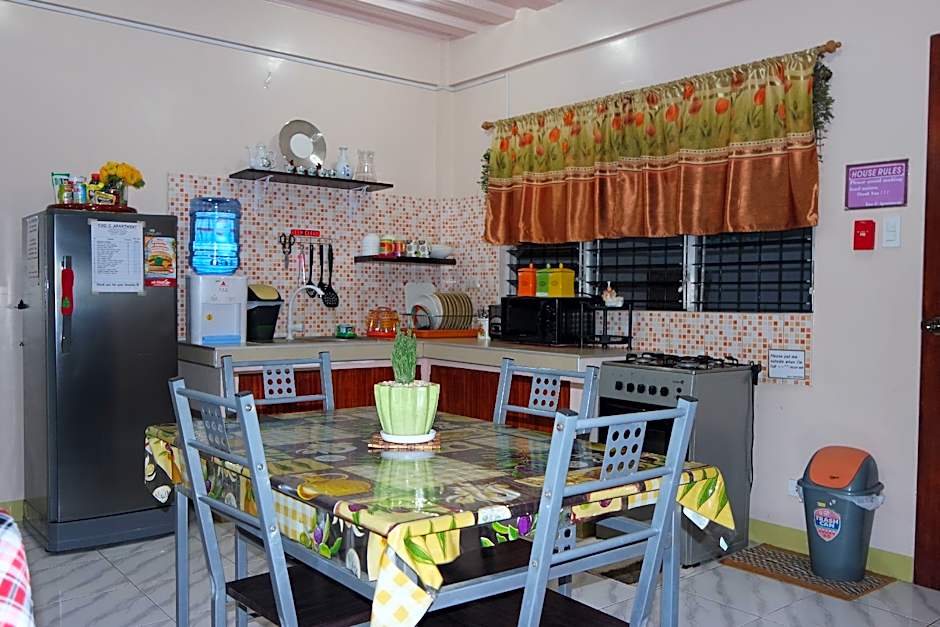 YOO C Apartment Dumaguete - 2Bed & Studio