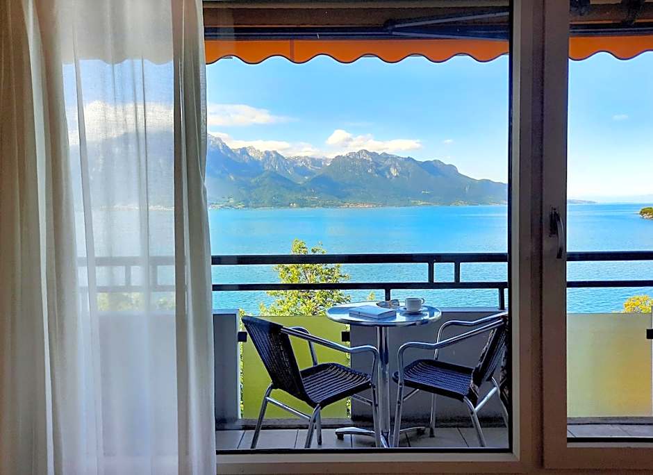 Royal Plaza Montreux & Spa