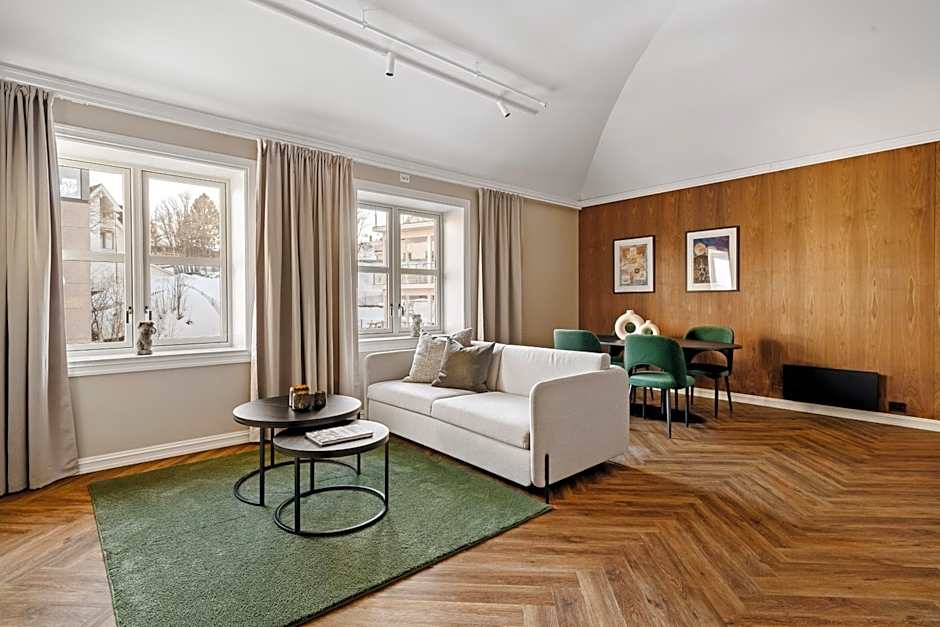 Enter St Elisabeth Suites & Spa