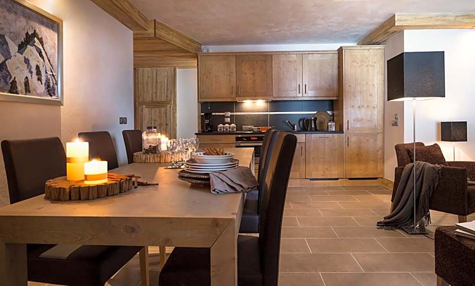 CGH Résidences & Spas Les Chalets d'Angèle