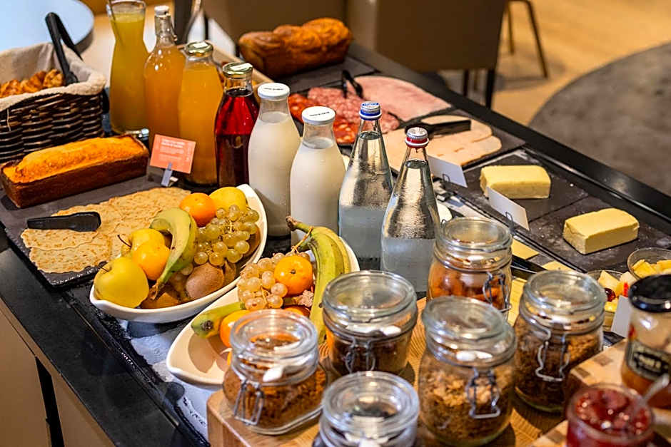 Campanile Rennes Centre - Gare