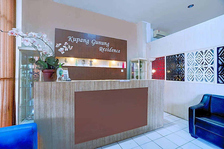 Hotel O Surabaya near Surabaya Town Square formerly Kupang Gunung Residence