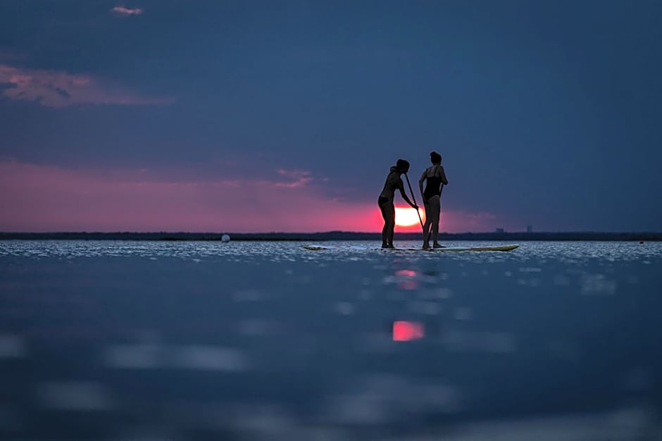 Haga Park Camping & Stugor