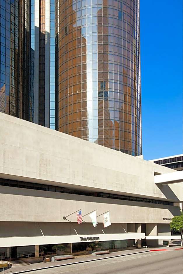 The Westin Bonaventure Hotel & Suites, Los Angeles