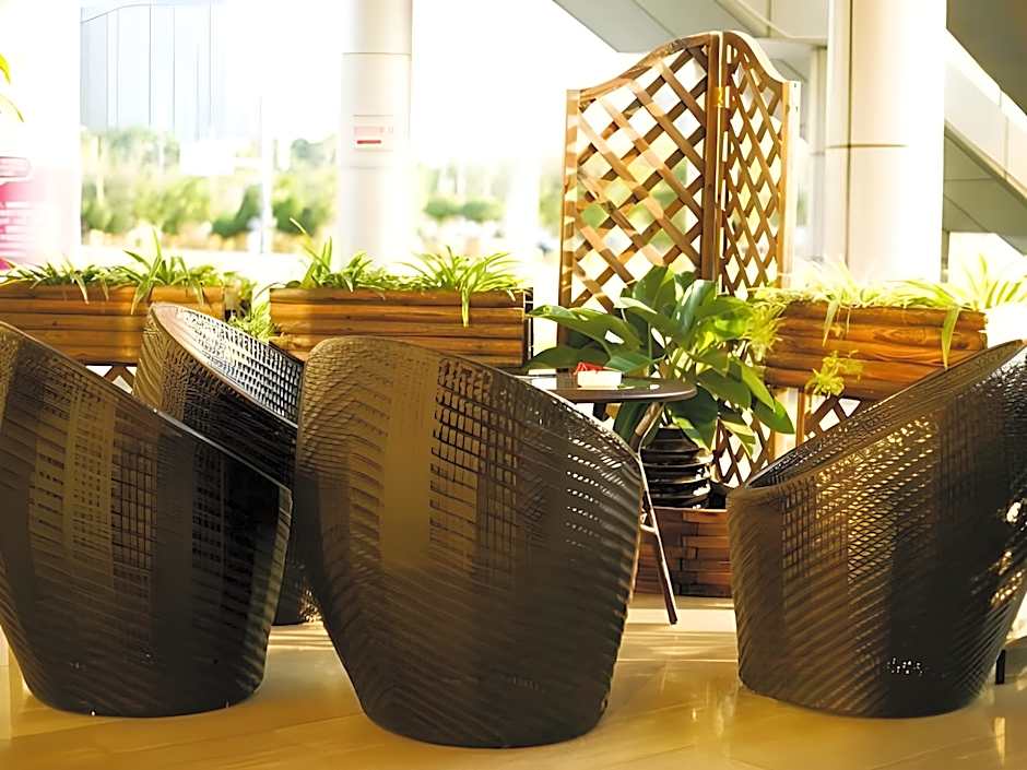 Metropolo Hotel Guangzhou Biayun New City Wanda Plaza