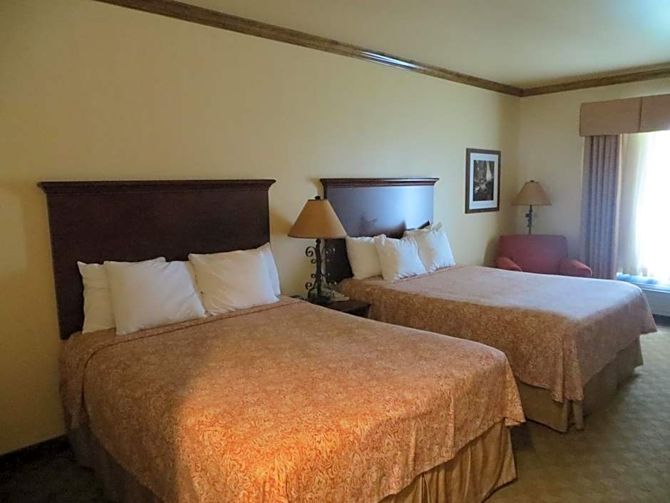 Hotel Texas Hallettsville