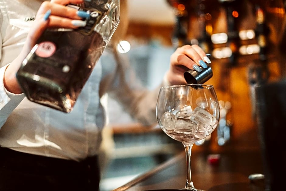 The Greyhound Inn Warslow