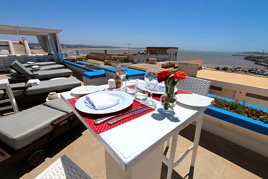 Riad Dar L'Oussia & SPA