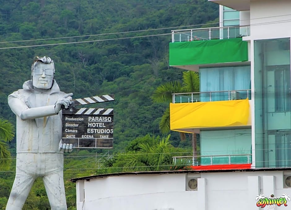 Hotel Paraiso Estudio