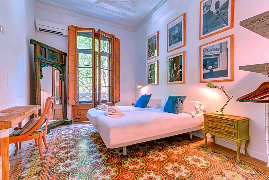 Factory Suites Barcelona