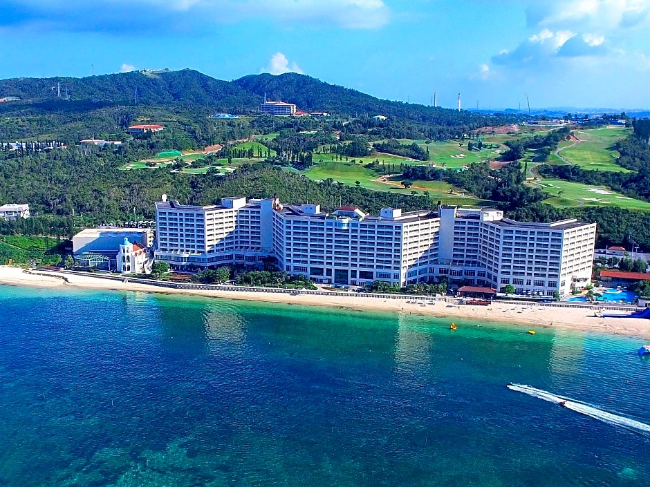 Rizzan Sea-Park Hotel Tancha Bay