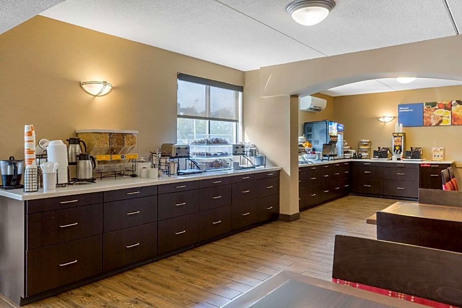 Comfort Inn – Boston, MA
