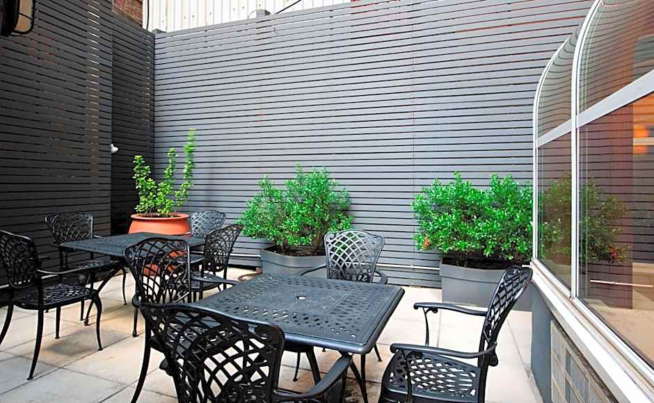 Hampton Inn By Hilton Manhattan - Madison Square Garden Area